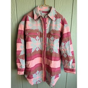 NWT Free People Shenandoah London Fog Jacket, Small